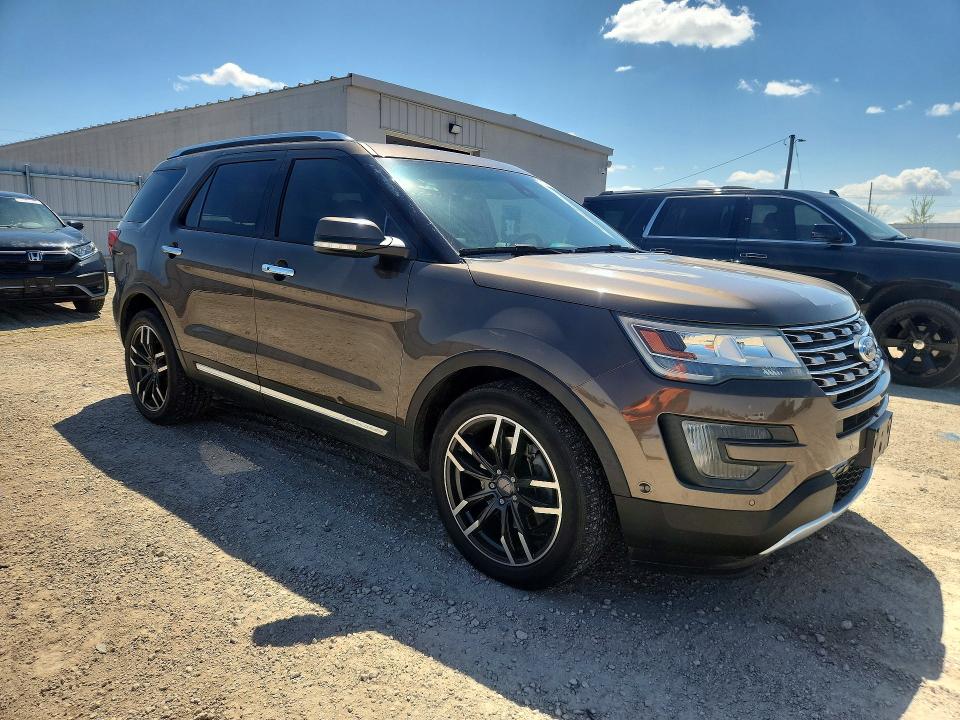 Продажа на аукционе авто 2016 Ford Explorer, vin: 1FM5K7FH7GGA75880, номер лота: 51169286