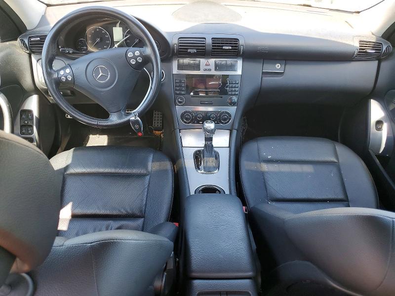 Продаж на аукціоні авто 2006 Mercedes-benz C, vin: WDBRF52H26A849246, номер лоту: 51925916