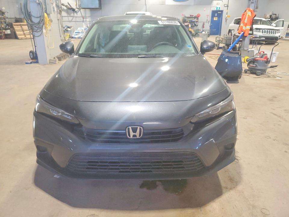 51180836 :رقم المزاد ، 2HGFE2F25PH102692 vin ، 2023 Honda Civic مزاد بيع