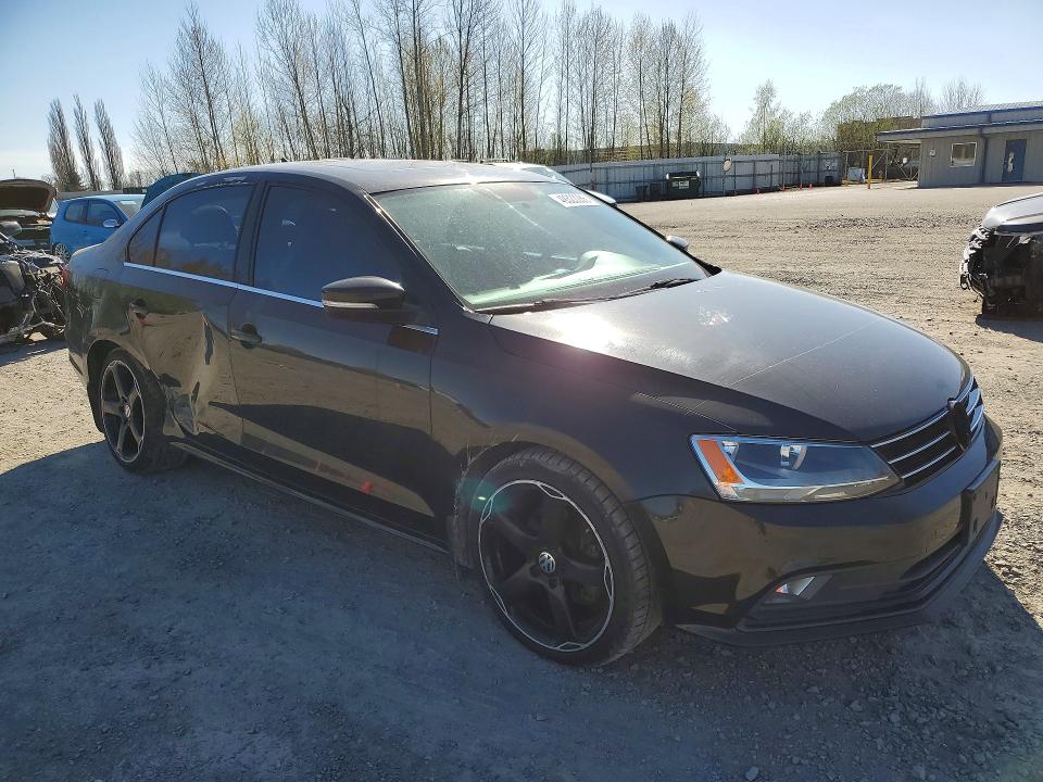 Aukcja sprzedaży 2015 Volkswagen Jetta, vin: 3VWLA7AJ0FM247466, numer aukcji: 49322286