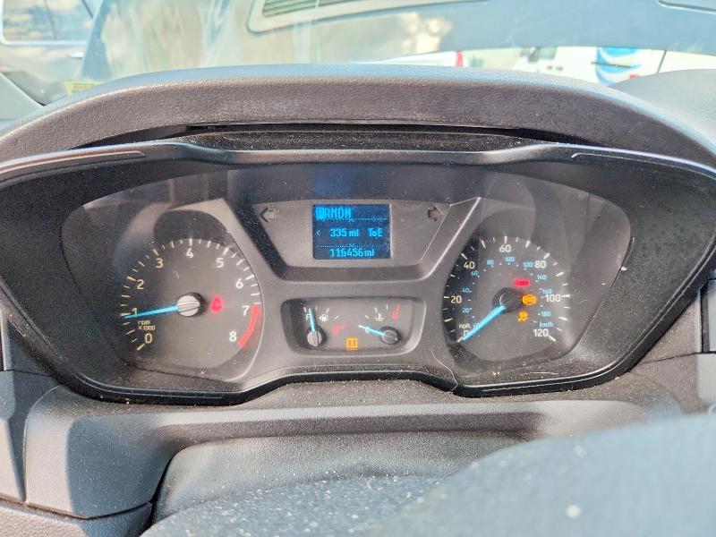 51818306 :رقم المزاد ، 1FTYR2CM5GKB54382 vin ، 2016 Ford Transit مزاد بيع