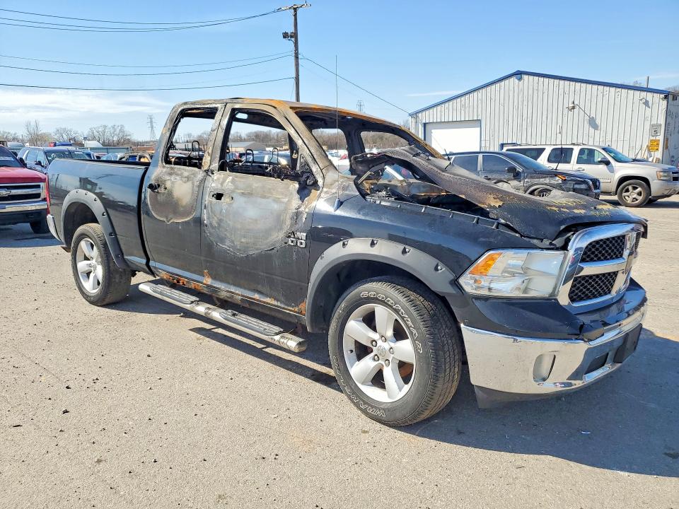 Продаж на аукціоні авто 2014 Ram 1500, vin: 1C6RR7GG0ES124572, номер лоту: 49296066