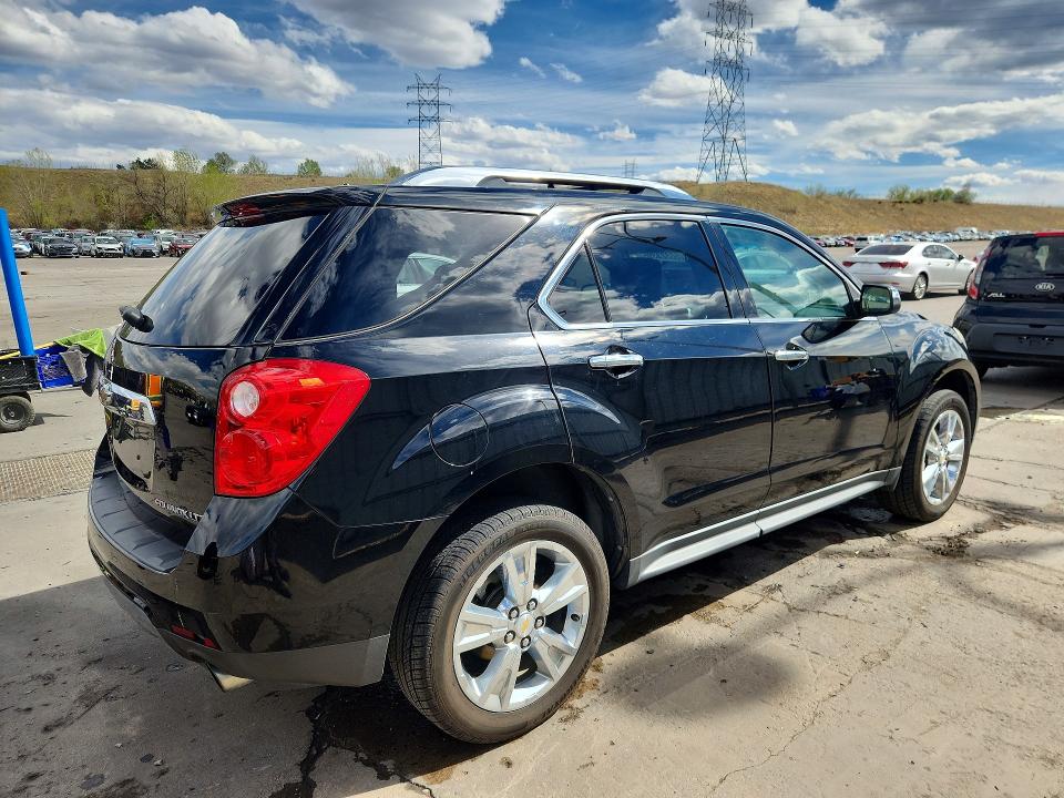 Aukcja sprzedaży 2011 Chevrolet Equinox, vin: 2CNFLGE54B6293969, numer aukcji: 50323396