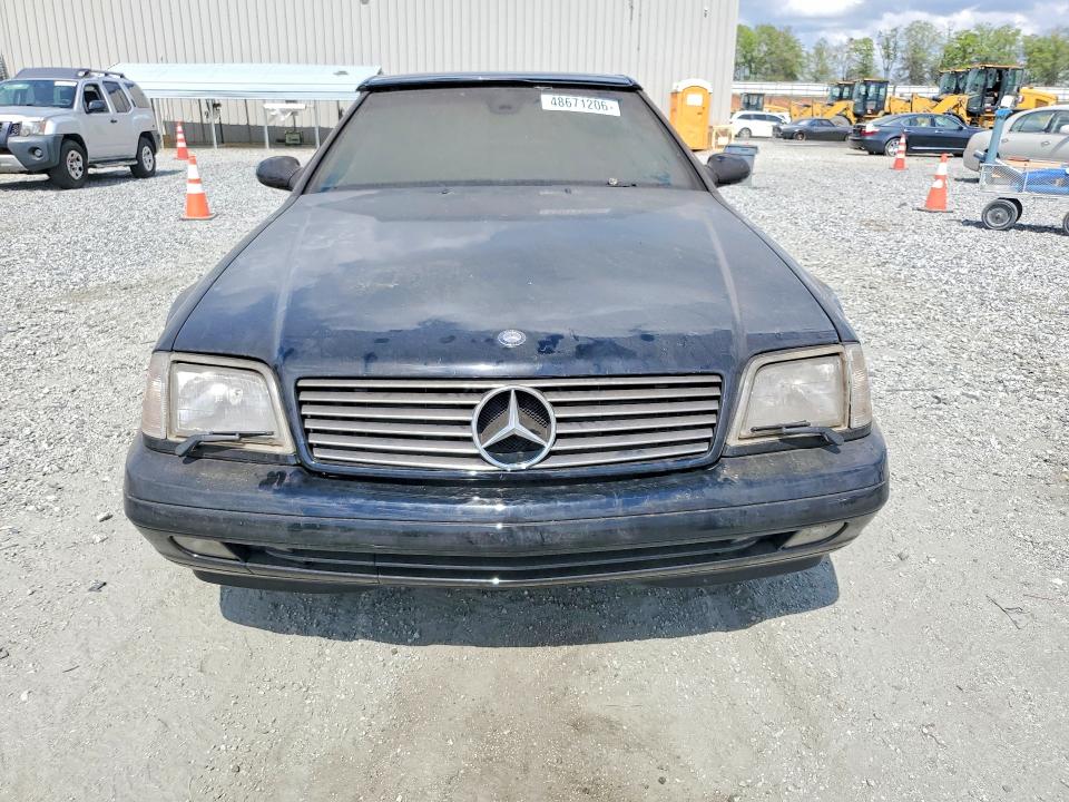 Продаж на аукціоні авто 1999 Mercedes-benz Sl, vin: WDBFA68F4XF176526, номер лоту: 48671206