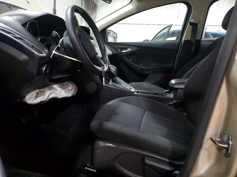 2018 Ford Focus მანქანა იყიდება აუქციონზე, vin: 1FADP3FE7JL256921, აუქციონის ნომერი: 51640836