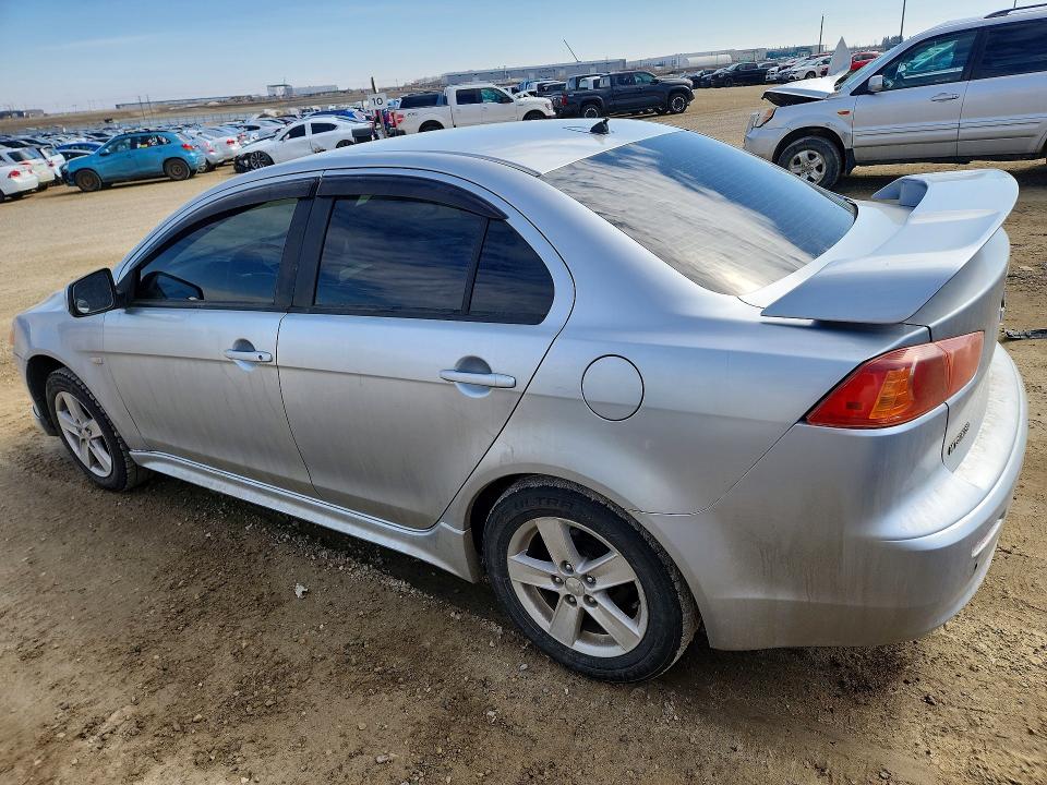 Aukcja sprzedaży 2009 Mitsubishi Lancer, vin: JA3AU26U39U606606, numer aukcji: 49452076