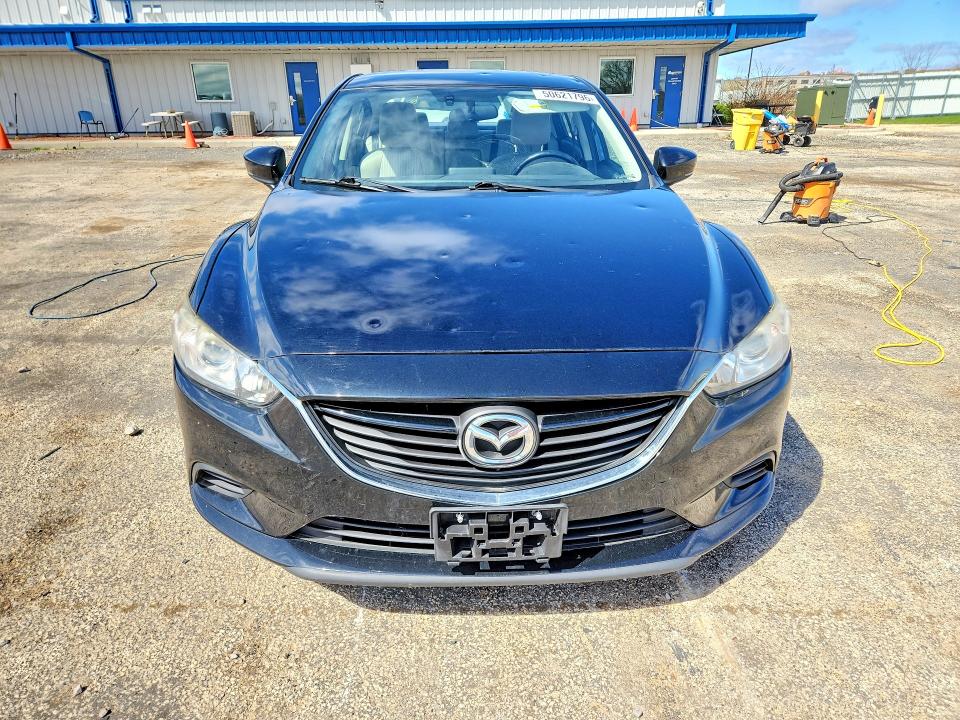 Продаж на аукціоні авто 2017 Mazda 6, vin: JM1GL1U58H1134231, номер лоту: 50621796