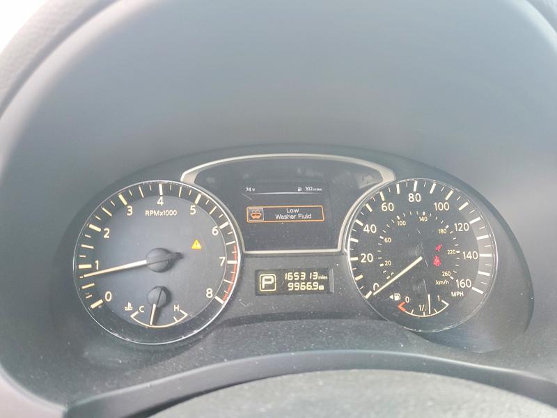 50924266 :رقم المزاد ، 1N4AL3AP6FC281954 vin ، 2015 Nissan Altima مزاد بيع