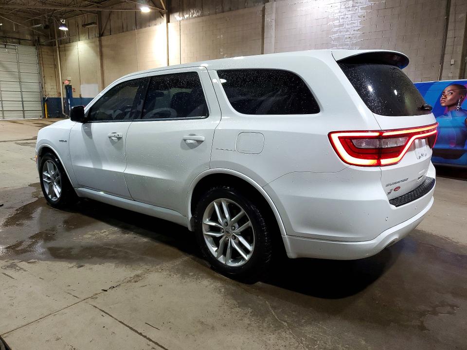 Продажа на аукционе авто 2021 Dodge Durango, vin: 1C4SDJCT5MC641920, номер лота: 78380275