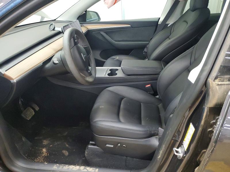 Aukcja sprzedaży 2024 Tesla Model Y, vin: 7SAYGDEE9RF988634, numer aukcji: 49219026