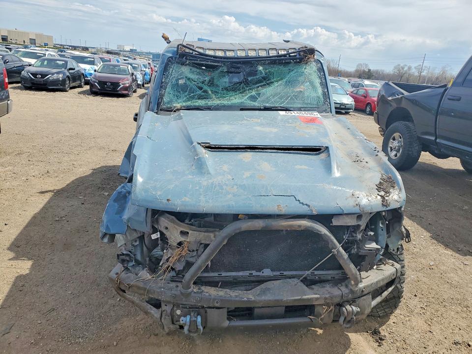 Aukcja sprzedaży 2022 Ford Bronco, vin: 1FMEE5DP1NLB33332, numer aukcji: 49140496