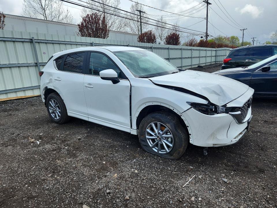49750696 :رقم المزاد ، JM3KFBBL8S0779409 vin ، 2025 Mazda Cx-5 مزاد بيع