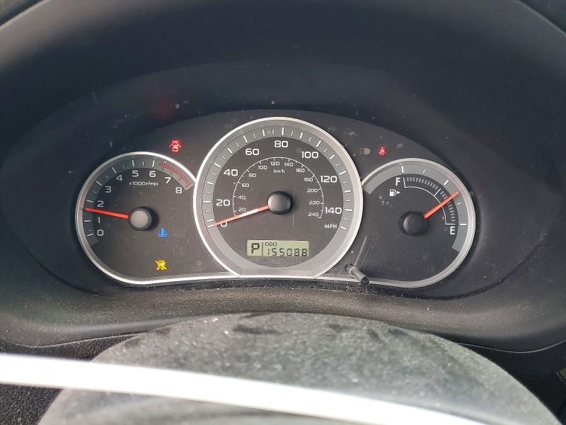 Продажа на аукционе авто 2009 Subaru Impreza, vin: JF1GE61629H505208, номер лота: 50122856