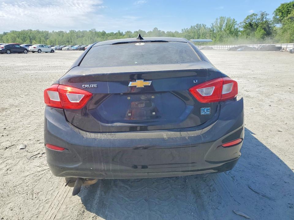 Продаж на аукціоні авто 2017 Chevrolet Cruze, vin: 1G1BE5SM4H7170154, номер лоту: 48917426