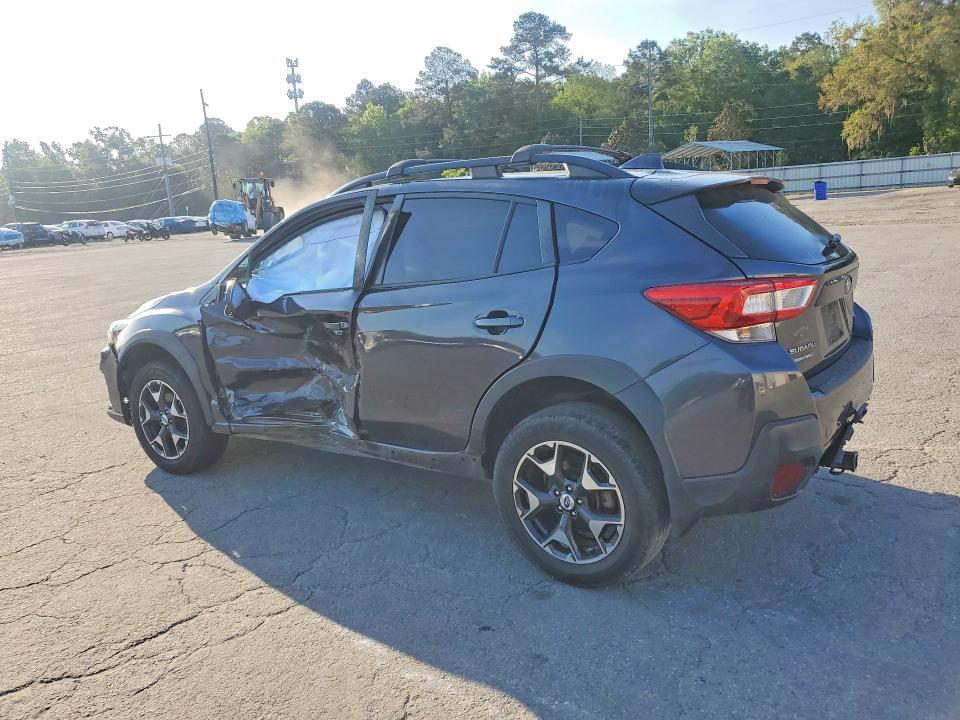 49853916 :رقم المزاد ، JF2GTABCXJ8206675 vin ، 2018 Subaru Crosstrek مزاد بيع