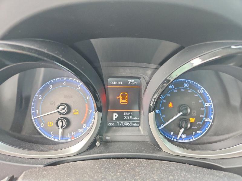 Aukcja sprzedaży 2016 Toyota Corolla, vin: 5YFBURHE1GP554584, numer aukcji: 49820826