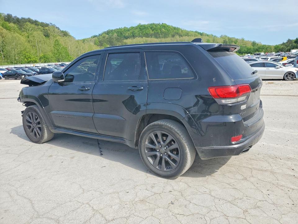 Продажа на аукционе авто 2019 Jeep Grand Cherokee, vin: 1C4RJFCG4KC720144, номер лота: 50708186