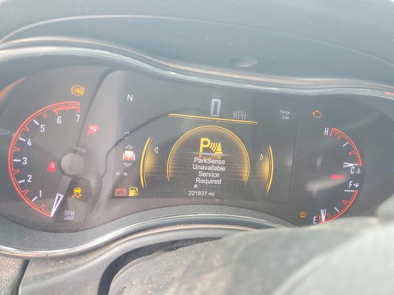 Продаж на аукціоні авто 2014 Dodge Durango, vin: 1C4SDHCT7EC382728, номер лоту: 51242266