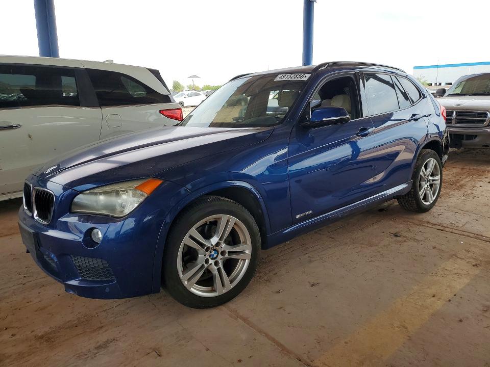 Aukcja sprzedaży 2015 Bmw X1, vin: WBAVM1C59FV318957, numer aukcji: 49152856