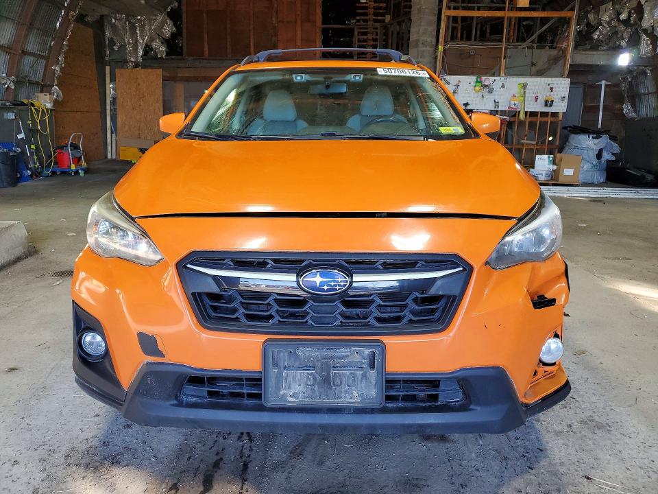 Продаж на аукціоні авто 2018 Subaru Crosstrek, vin: JF2GTADC8J8231572, номер лоту: 50706126