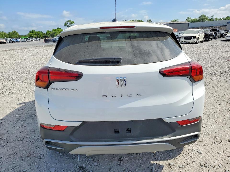 Aukcja sprzedaży 2026 Buick Encore Gx, vin: KL4AMBSL6TB121789, numer aukcji: 50273346