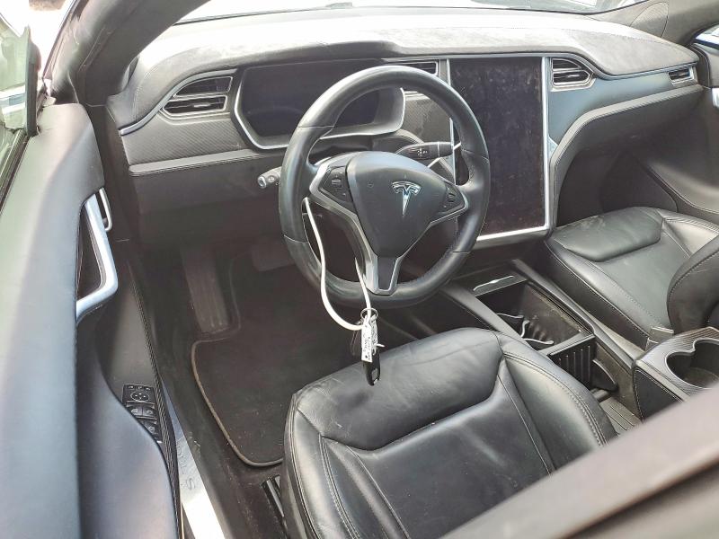 2016 Tesla Model S მანქანა იყიდება აუქციონზე, vin: 5YJSA1E23GF169379, აუქციონის ნომერი: 48497676