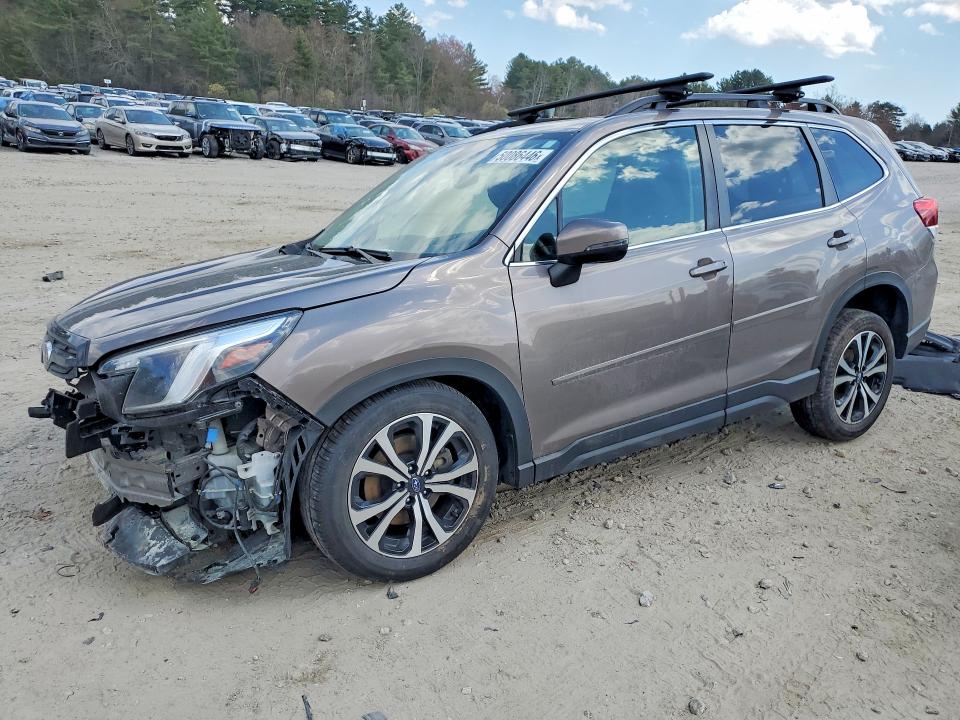 Aukcja sprzedaży 2023 Subaru Forester, vin: JF2SKANC6PH512760, numer aukcji: 50086446