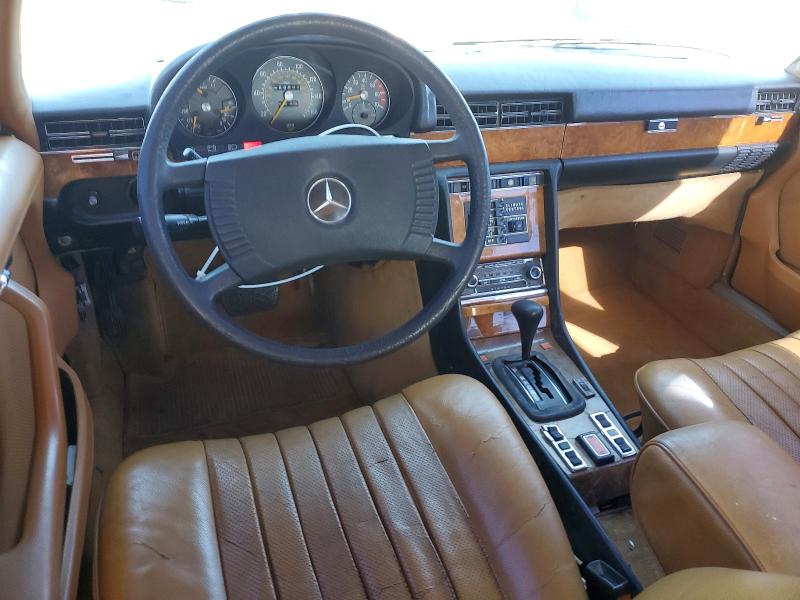 Продаж на аукціоні авто 1977 Mercedes Benz 450, vin: 11603612002688, номер лоту: 50335086
