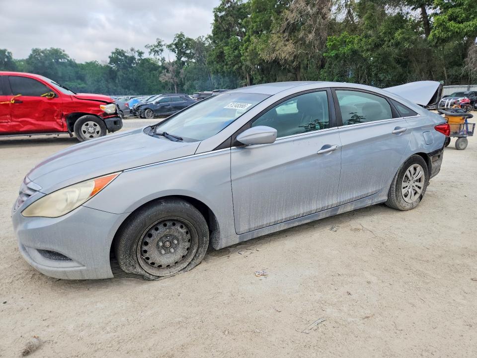 Aukcja sprzedaży 2011 Hyundai Sonata, vin: 5NPEB4ACXBH096371, numer aukcji: 51248566