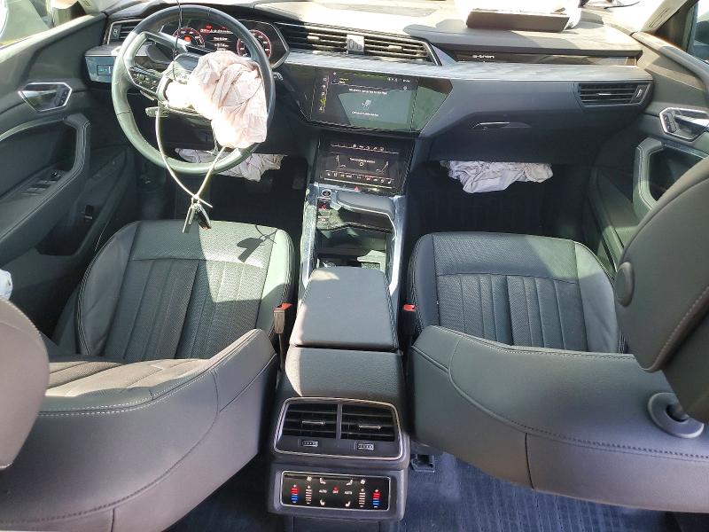Продаж на аукціоні авто 2024 Audi Q8 E-tron, vin: WA15AAGE6RB034840, номер лоту: 48673416