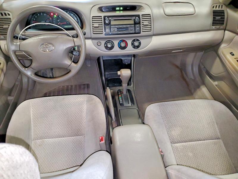 Aukcja sprzedaży 2002 Toyota Camry, vin: 4T1BE32K02U633194, numer aukcji: 50576826