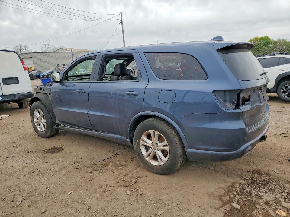 2021 Dodge Durango მანქანა იყიდება აუქციონზე, vin: 1C4SDJCTXMC762930, აუქციონის ნომერი: 50783086