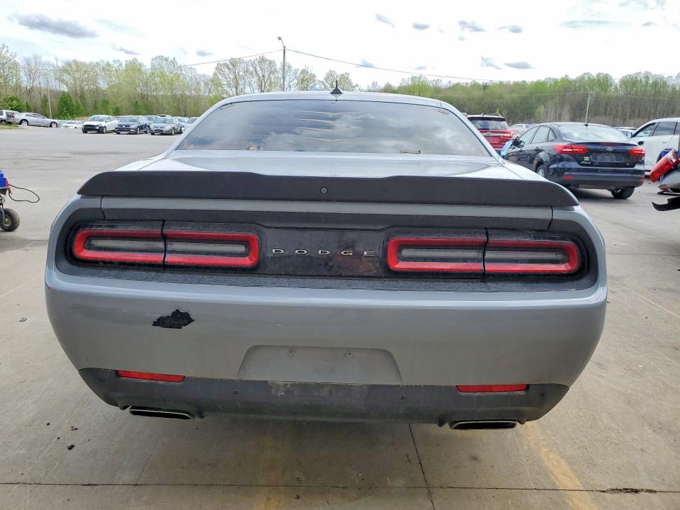 Продаж на аукціоні авто 2021 Dodge Challenger, vin: 2C3CDZFJ6MH530727, номер лоту: 48567606