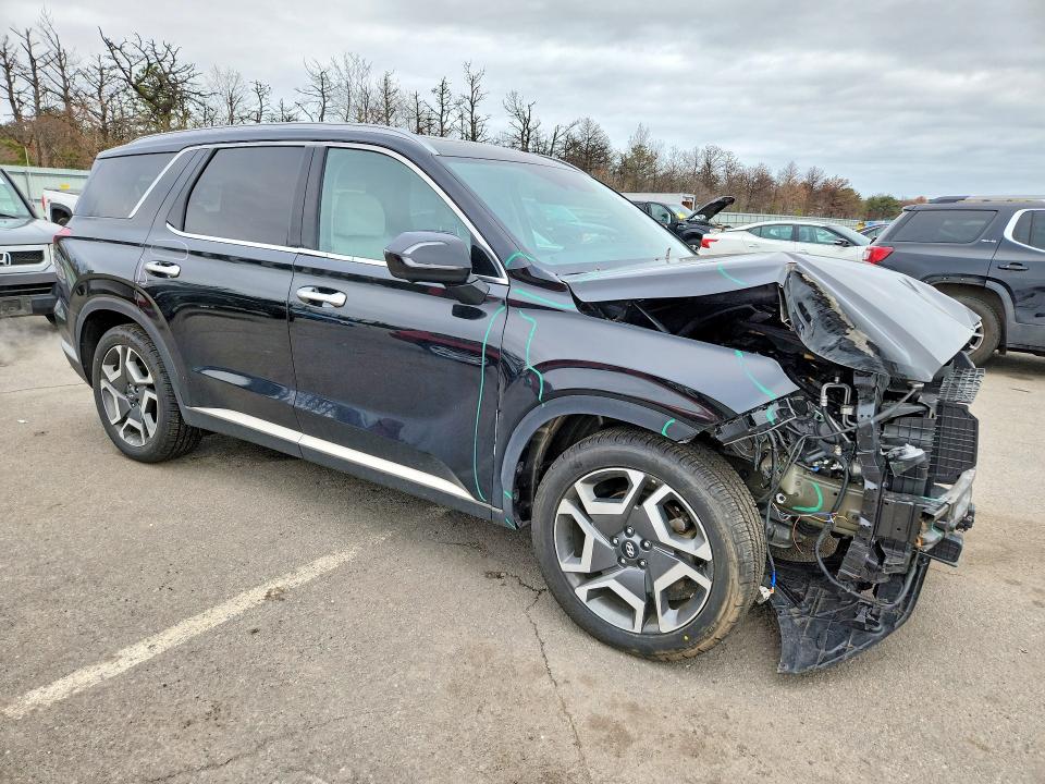 Aukcja sprzedaży 2023 Hyundai Palisade, vin: KM8R5DGE0PU503169, numer aukcji: 51007656