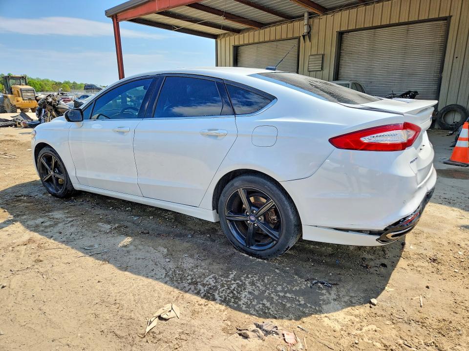 50957316 :رقم المزاد ، 3FA6P0H93GR237235 vin ، 2016 Ford Fusion مزاد بيع