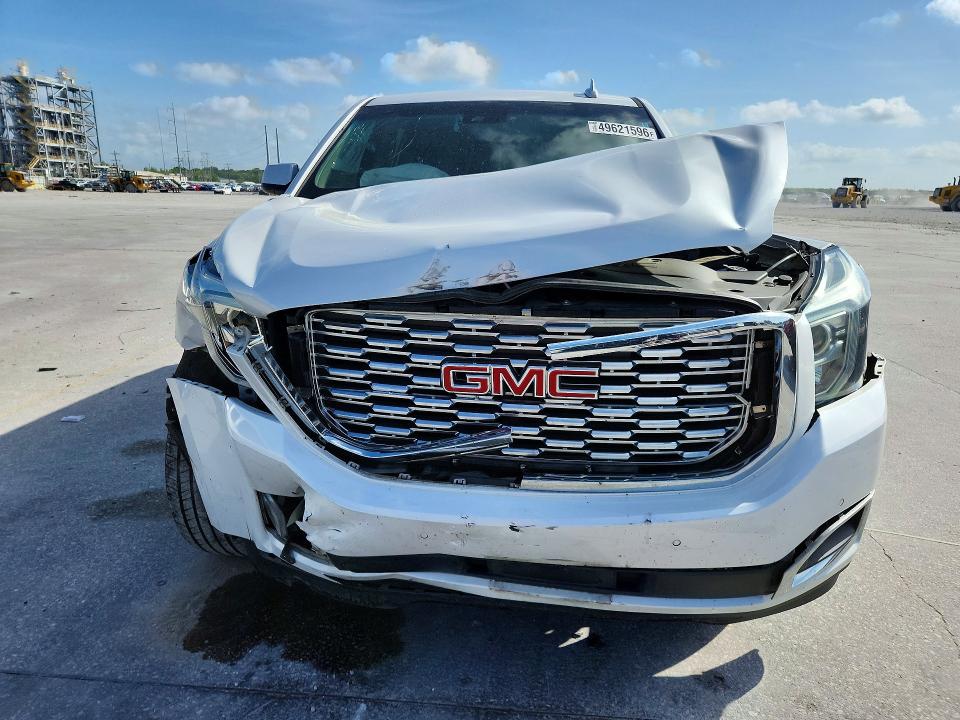 Продаж на аукціоні авто 2018 Gmc Yukon, vin: 1GKS1CKJ8JR189060, номер лоту: 49621596