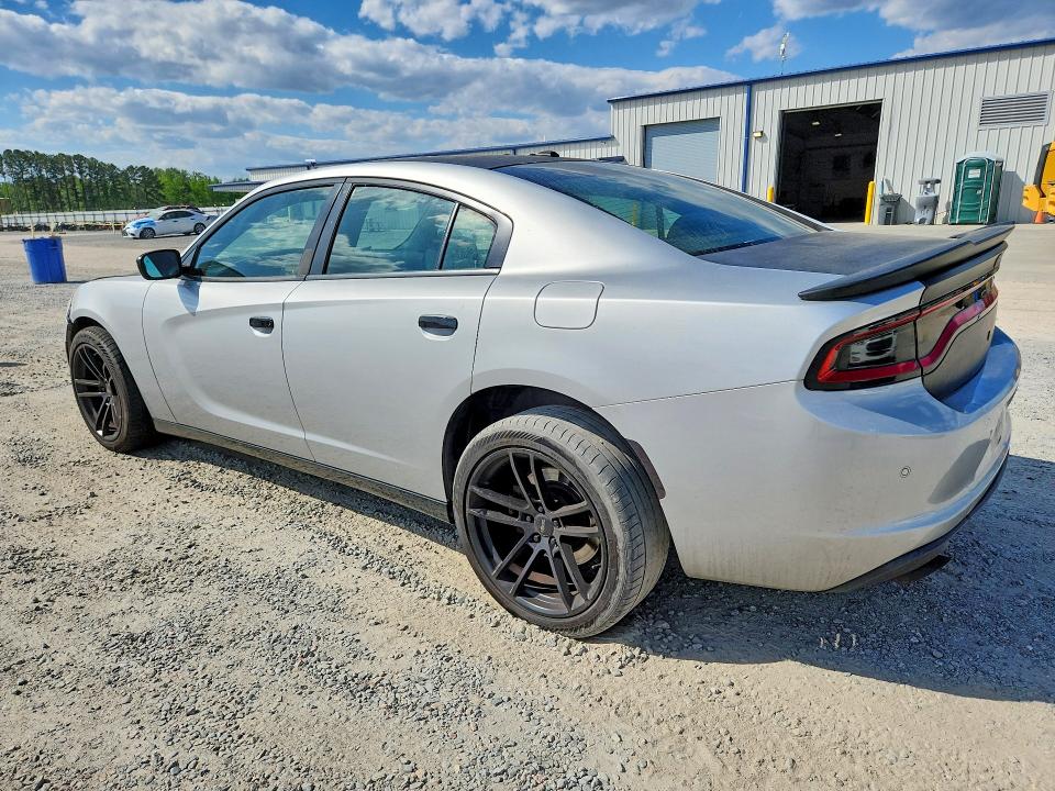 Продаж на аукціоні авто 2019 Dodge Charger, vin: 2C3CDXKT8KH529720, номер лоту: 50386606