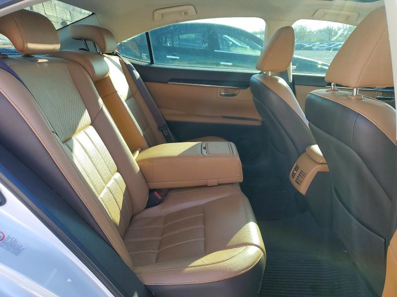 Продажа на аукционе авто 2018 Lexus Es 350, vin: 58ABK1GG1JU105625, номер лота: 48433776