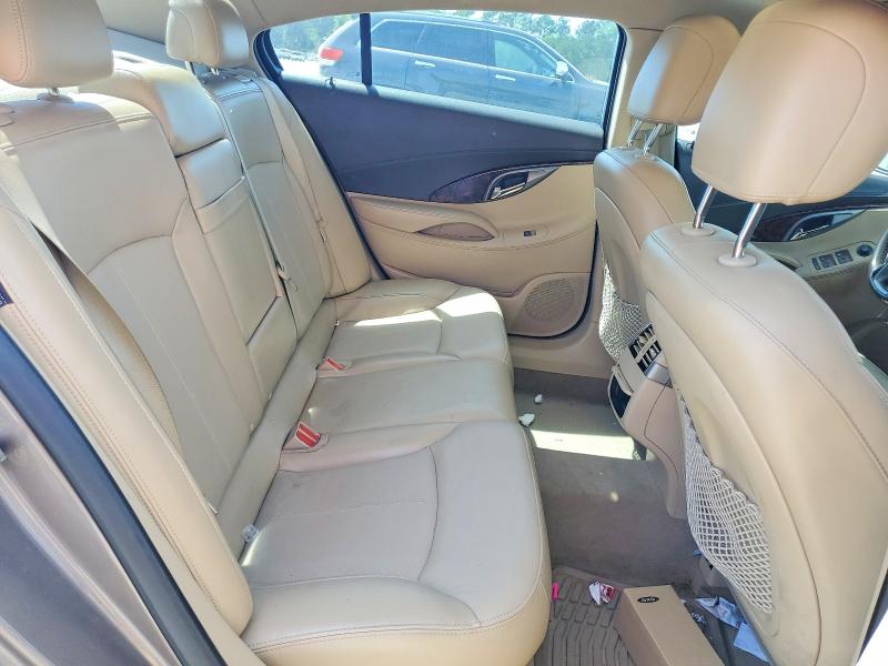 2011 Buick Lacrosse მანქანა იყიდება აუქციონზე, vin: 1G4GC5GD6BF389086, აუქციონის ნომერი: 48492566