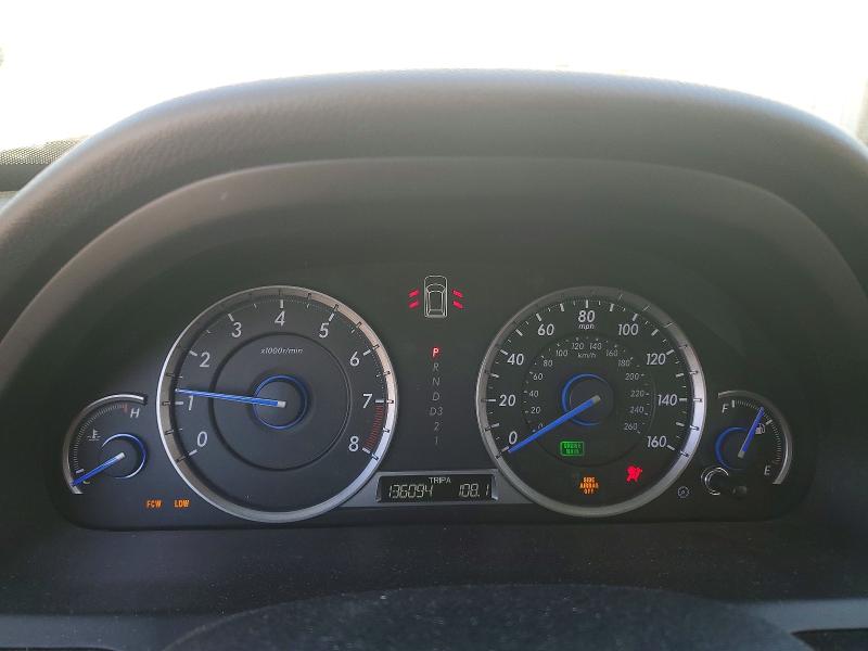 Продаж на аукціоні авто 2013 Honda Crosstour, vin: 5J6TF3H5XDL000373, номер лоту: 50579706