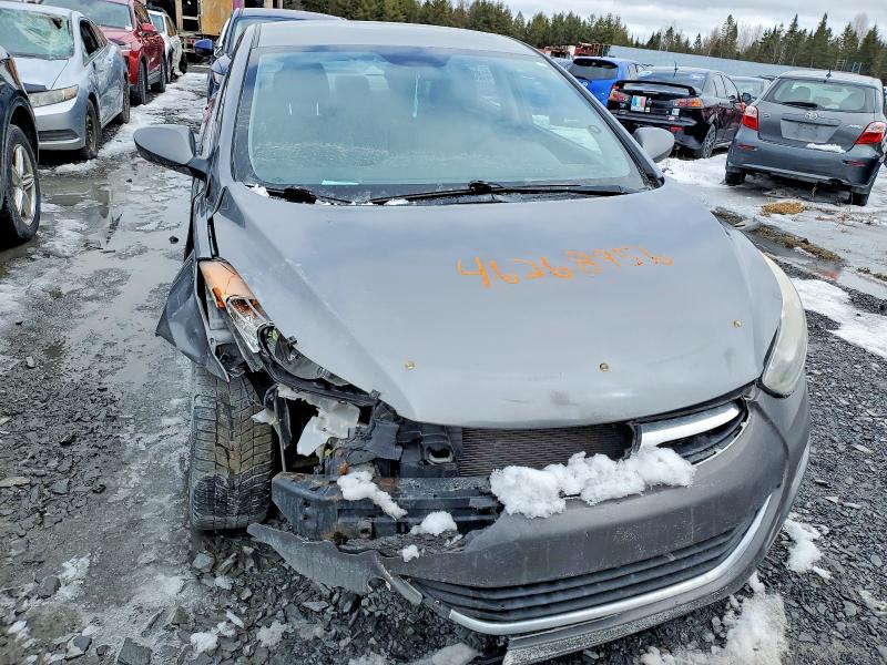 Продаж на аукціоні авто 2013 Hyundai Elantra, vin: 5NPDH4AEXDH278585, номер лоту: 46268956