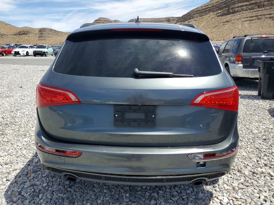Продаж на аукціоні авто 2012 Audi Q5, vin: WA1DKAFP6CA069855, номер лоту: 48245786