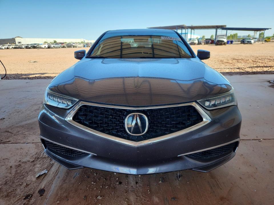 2019 Acura Tlx მანქანა იყიდება აუქციონზე, vin: 19UUB1F50KA000728, აუქციონის ნომერი: 50636766