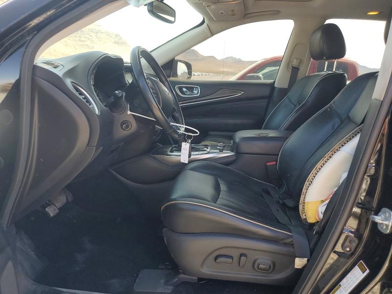 Aukcja sprzedaży 2017 Infiniti Qx60, vin: 5N1DL0MN4HC527866, numer aukcji: 48933366