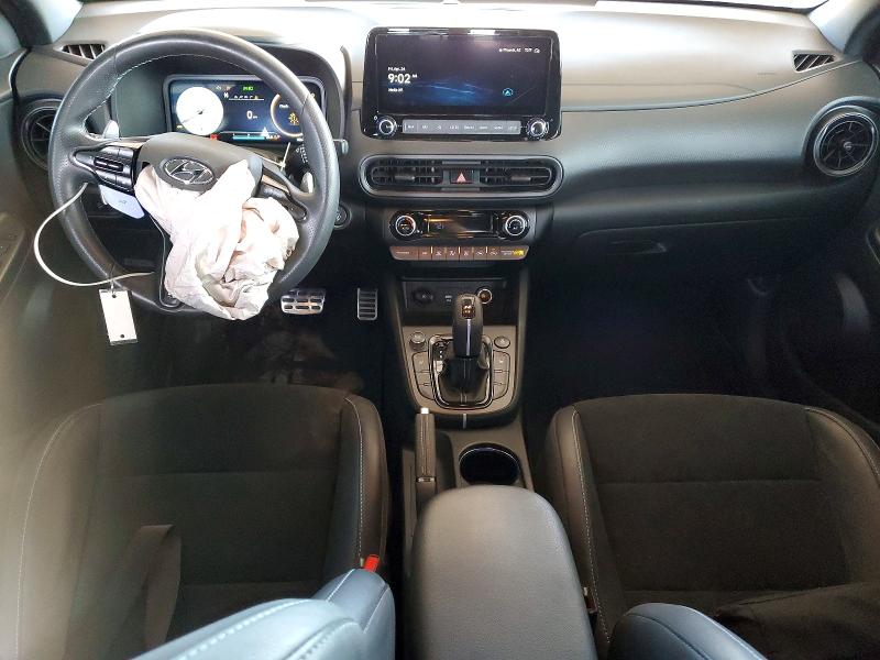 Aukcja sprzedaży 2023 Hyundai Kona N, vin: KM8KH3AC2PU012161, numer aukcji: 50765636