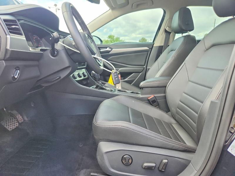 48660206 :رقم المزاد ، 3VWC57BU9MM065808 vin ، 2021 Volkswagen Jetta مزاد بيع