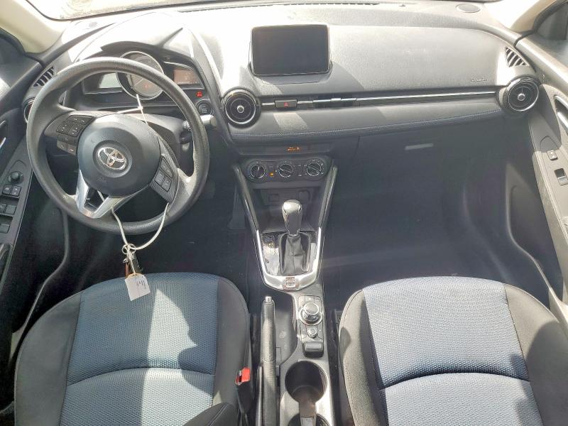 Aukcja sprzedaży 2017 Toyota Yaris Ia, vin: 3MYDLBYV3HY173342, numer aukcji: 50286906