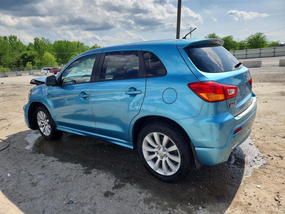Aukcja sprzedaży 2011 Mitsubishi Outlander Sport, vin: JA4AP4AU4BZ015280, numer aukcji: 50501576