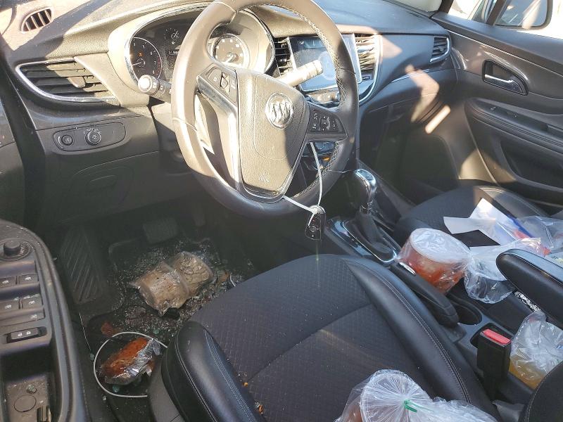 2018 Buick Encore მანქანა იყიდება აუქციონზე, vin: KL4CJASB5JB543102, აუქციონის ნომერი: 49309636