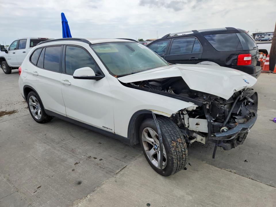 Продажа на аукционе авто 2014 Bmw X1, vin: WBAVM1C55EVW55091, номер лота: 50276396